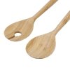 KitchenAid drewniane sztućce do sałaty CLASSIC Bamboo